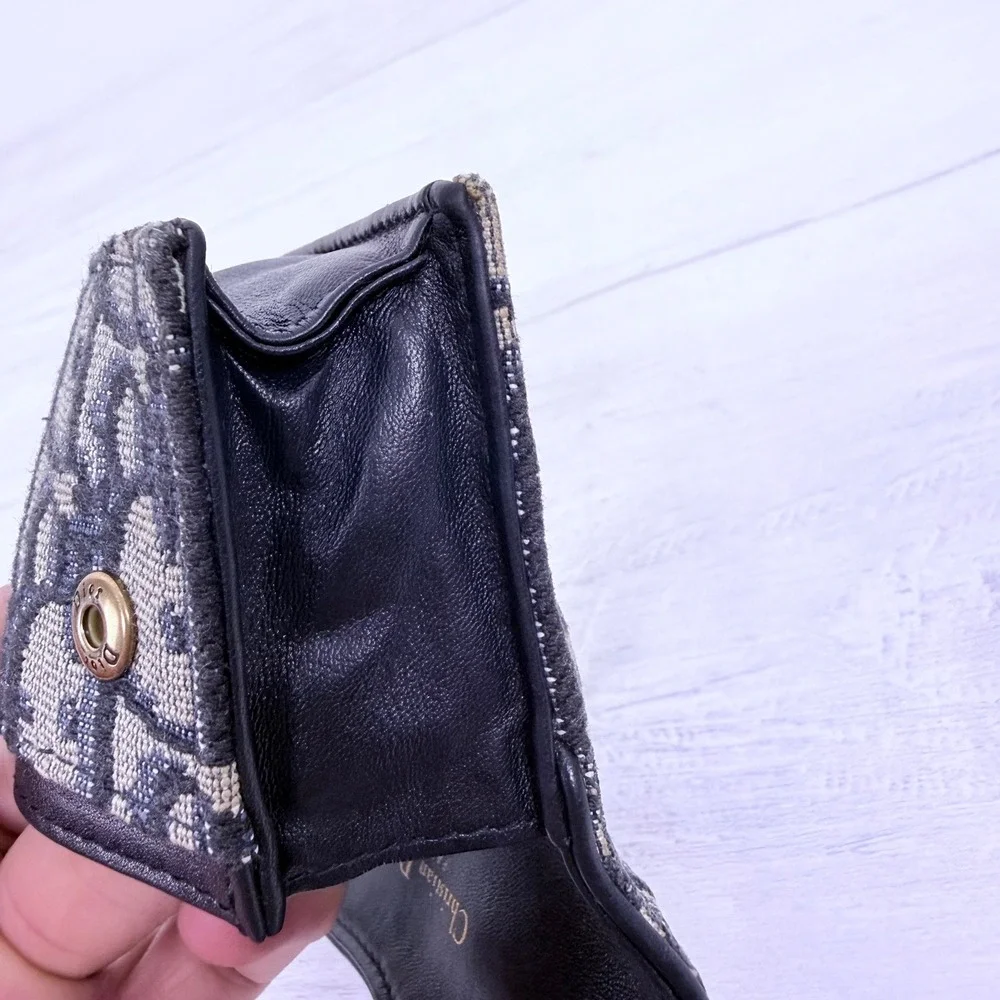 Dior christian saddle